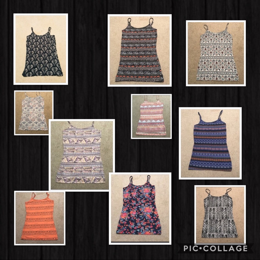 Tank Top bundle